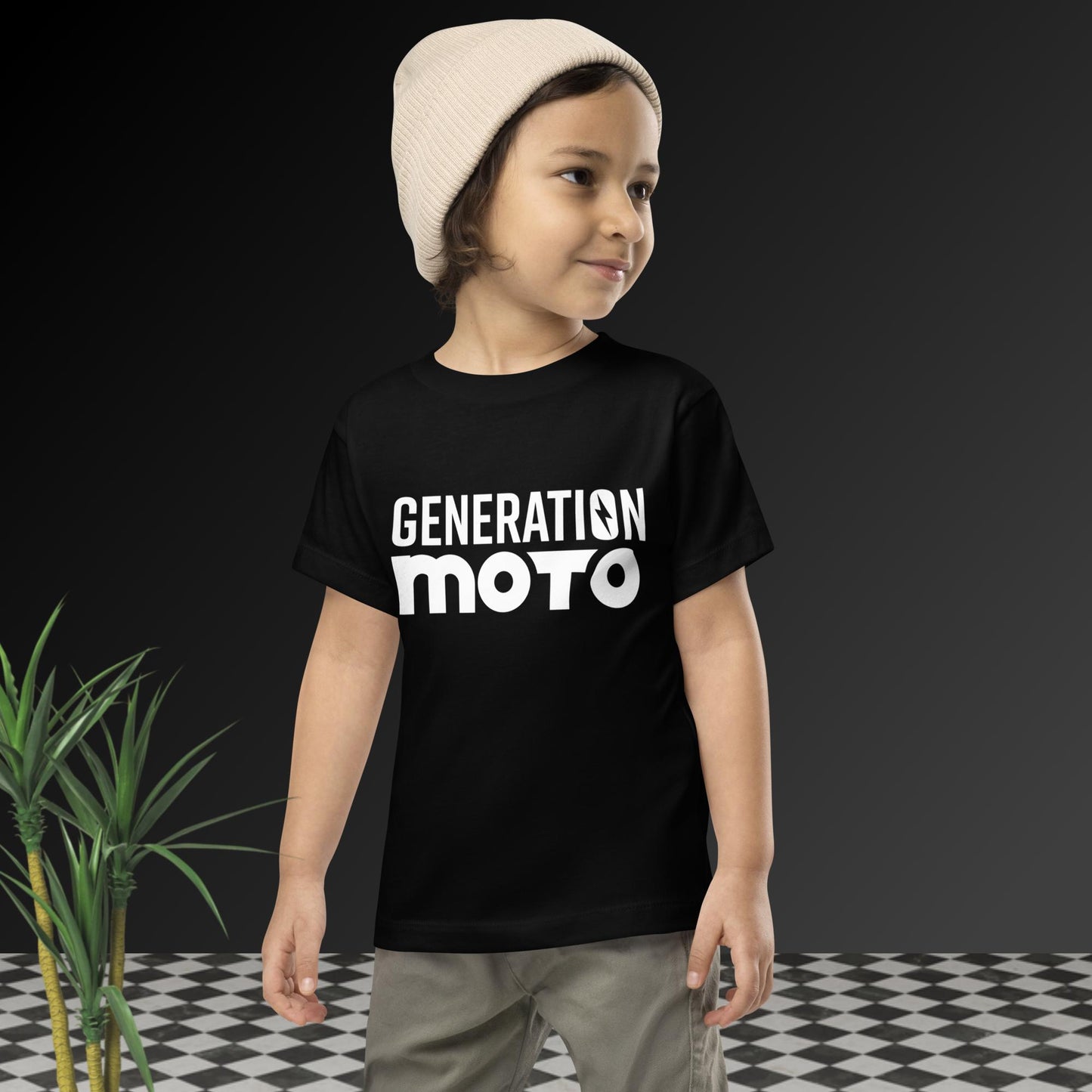 Little Ripper Tee (Toddler)