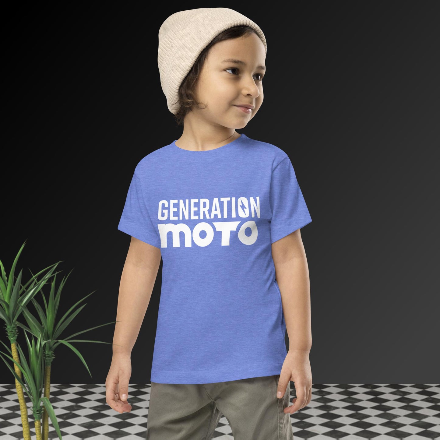 Little Ripper Tee (Toddler)