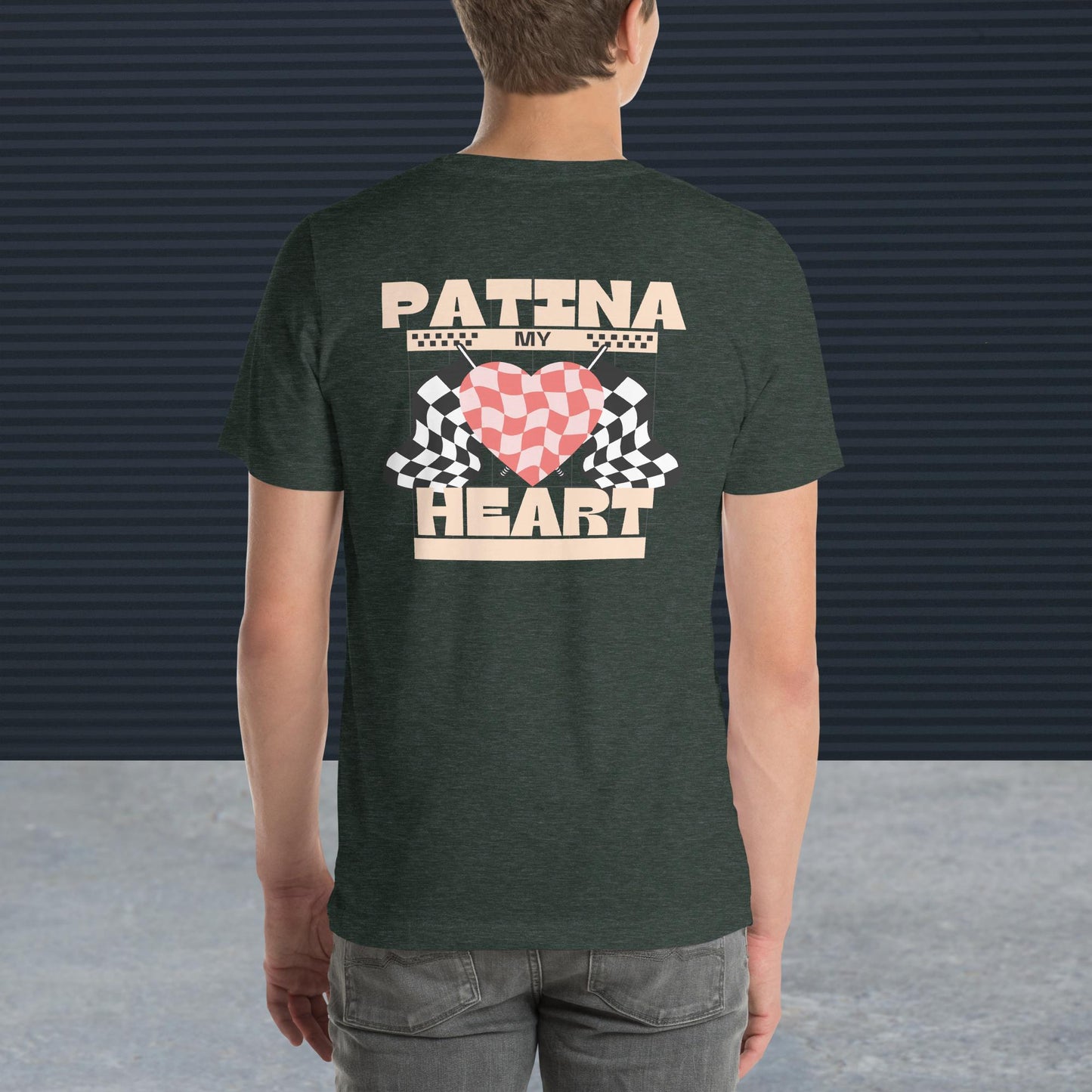 Patina My Heart