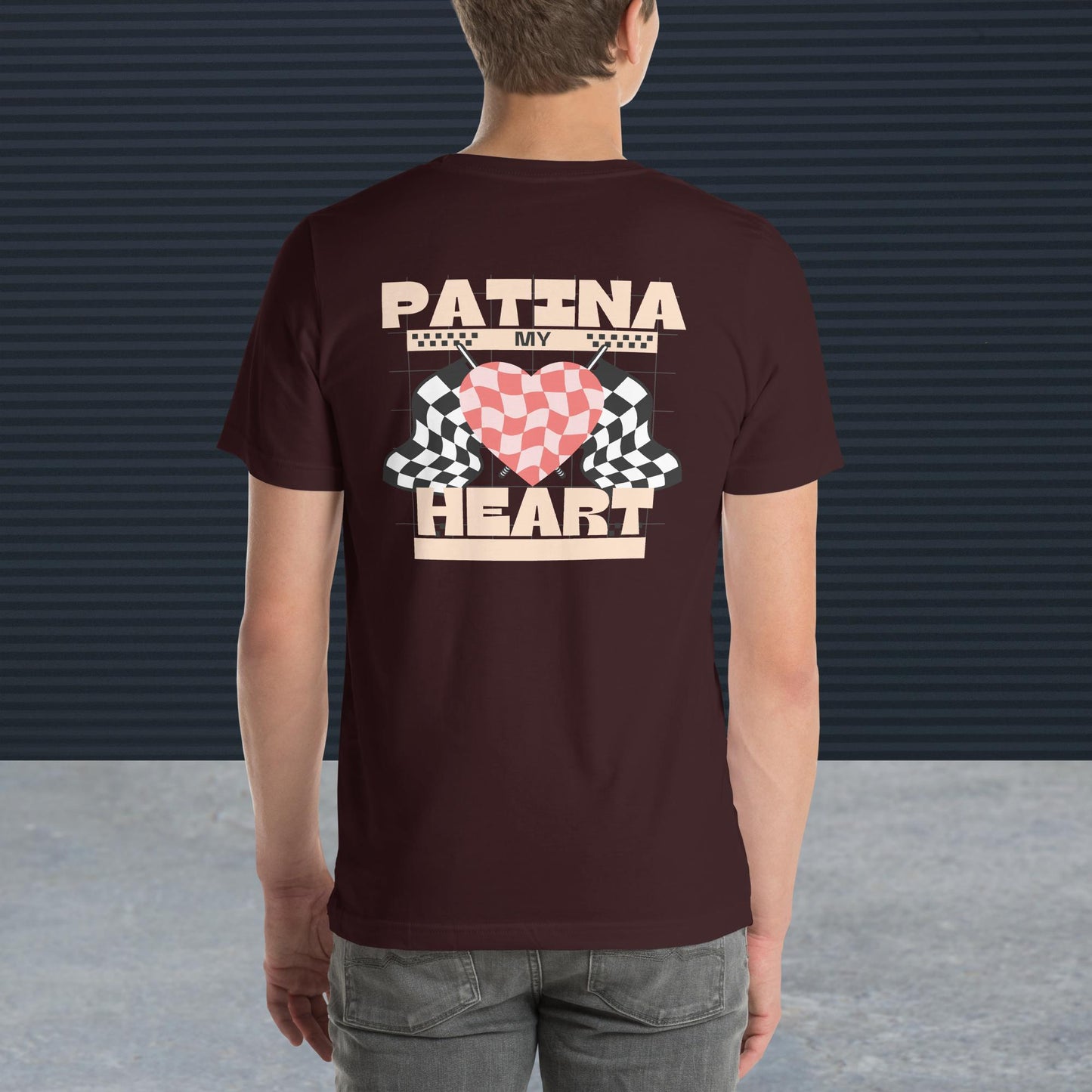 Patina My Heart