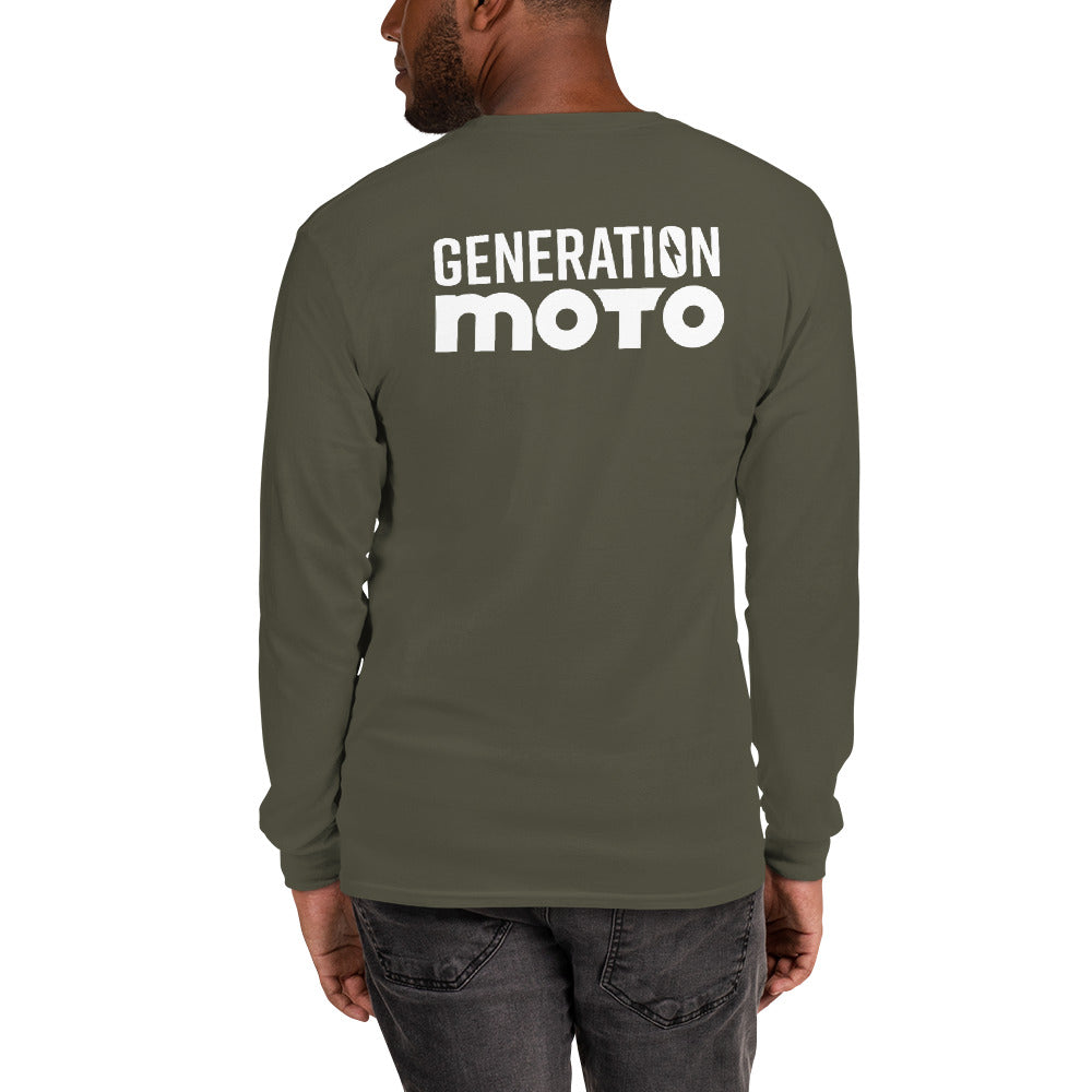 Men’s Long Sleeve Shirt